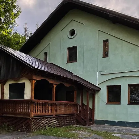 Borovica Gæstehus Stratená
